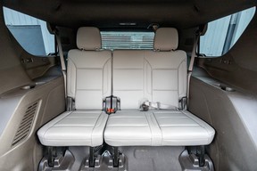 Chevrolet Tahoe 2025