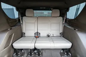 Chevrolet Tahoe 2025