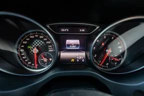 Mercedes-Benz A-Class 250 2016