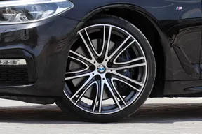 BMW 5 Series 540 2017