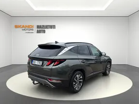 Hyundai Tucson 2024