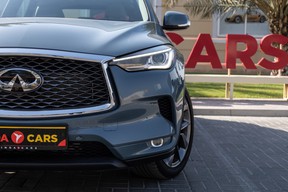 Infiniti QX50 2024