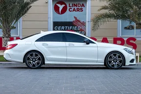 Mercedes-Benz CLS 400 2017