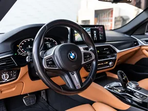 BMW 5 Series 520 2022