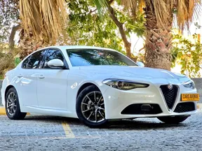 Alfa Romeo Giulia 2018