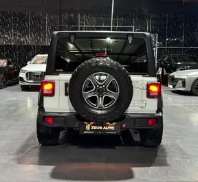 Jeep Wrangler 2021