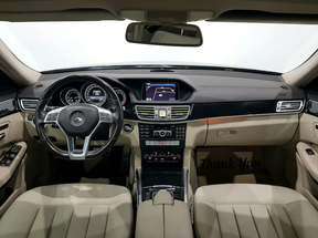 Mercedes-Benz E-Class 300 2015