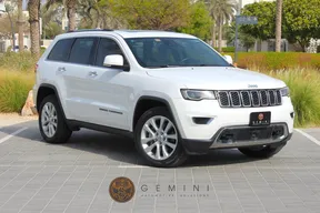 Jeep Grand Cherokee 2017