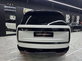 Land Rover Range Rover 2024