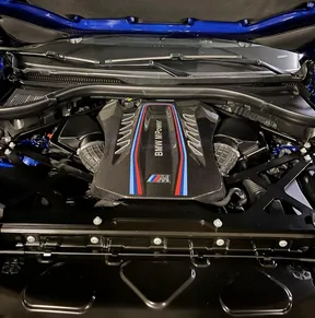 BMW X5 M Competition 2021