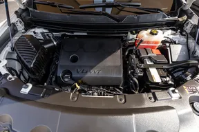 Chevrolet Traverse 2021