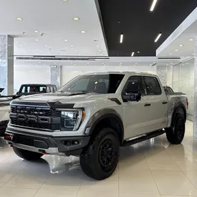 Ford F-150 Raptor 2023