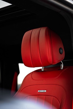 Mercedes-Benz G-Class 63 AMG 2023