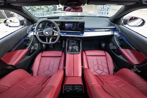 BMW 5 Series 520 2025