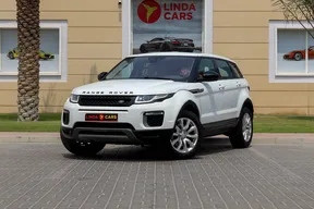 Land Rover Range Rover Evoque 2016