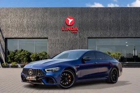 Mercedes-Benz AMG GT 63 S 2019