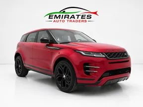 Land Rover Range Rover Evoque 2021