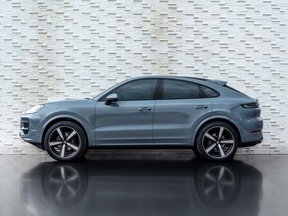 Porsche Cayenne Coupé 2024