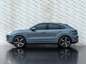 Porsche Cayenne Coupé 2024