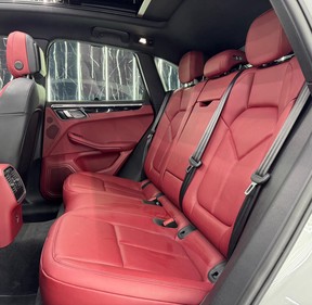 Porsche Macan S 2024