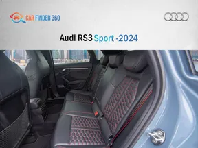Audi RS3 2024