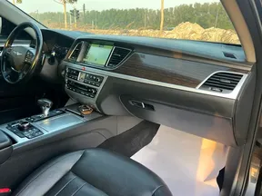 Genesis G80 2018