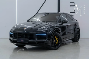 Porsche Cayenne Turbo GT 2023