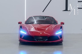 Ferrari F8 Spider 2022