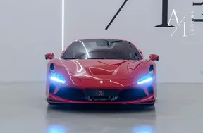 Ferrari F8 Spider 2022