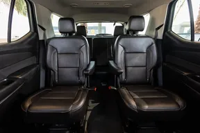 Chevrolet Traverse 2021