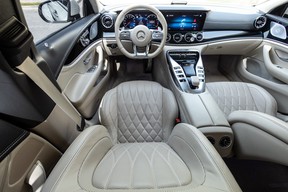 Mercedes-Benz AMG GT 43 2021