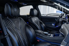 Brabus S-Class LWB 2018