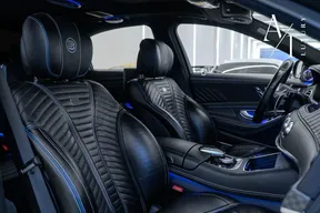 Brabus S-Class LWB 2018