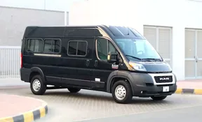 RAM ProMaster 2022