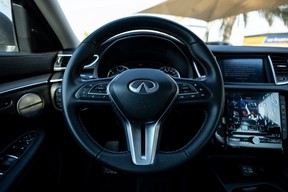 Infiniti QX50 2025