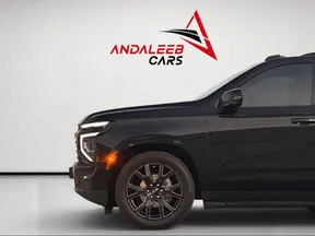 Chevrolet Tahoe 2025