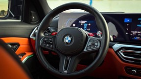 BMW 3 Series M3 2024