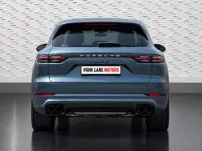 Porsche Cayenne S 2018