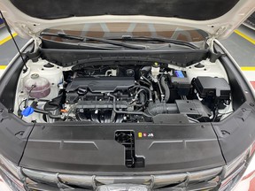 Hyundai Tucson 2023