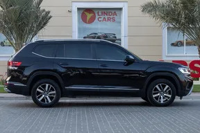 Volkswagen Teramont 2022