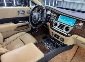 Rolls-Royce Wraith 2015