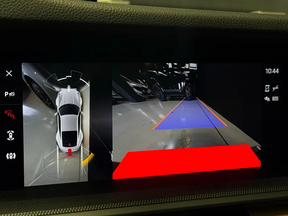 Porsche 911 Carrera 2024