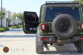 Jeep Wrangler Unlimited 2021