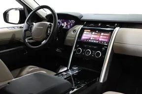 Land Rover Discovery 2020