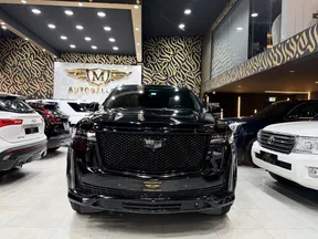 Cadillac Escalade 2022