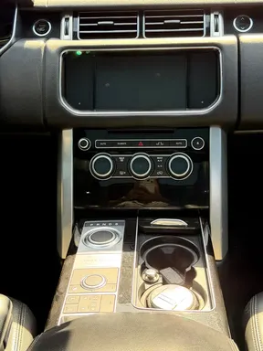 Land Rover Range Rover 2016