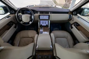 Land Rover Range Rover 2019