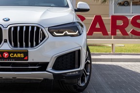 BMW X6 40i 2021