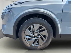 Nissan Qashqai 2022