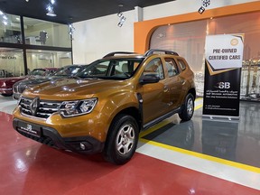 Renault Duster 2019